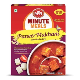 [0100009626] MTR PANEER MAKHANI 300GM