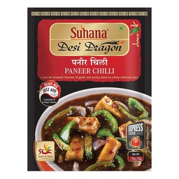 [0100016422] SUHANA PANEER CHILLI READY TO COOK MIX 50GM