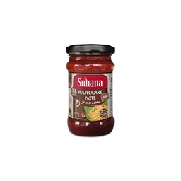 [0100016439] SUHANA PULIOGARE PASTE  GLASS BTL 300GM