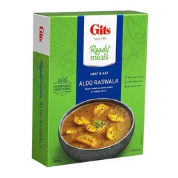 [0100021660] GITS ALOO RASWALA 300GM