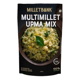 [0100023909] MILLET BANK UPMA MIX 250GM