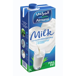 [0100020543] AL MARAI UHT FF MILK 1LTR