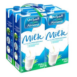 [0100020551] DND AL MARAI UHT MILK FF 4X1LTR