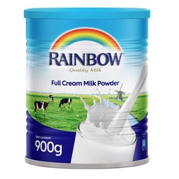 [0100004322] RAINBOW MILK POWDER  900 GM