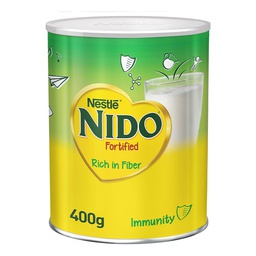 [0100011939] NIDO FORTIFIED TIN 400G