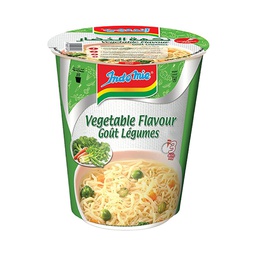 [0100012873] INDOMIE CUP NOODLES VEGETABLE 60GM