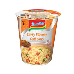 [0100012916] INDOMIE CUP NOODLES CURRY 60GM