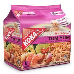 [0100013023] KOKO NOODLES TOM YUM 5X85GM