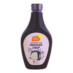[0100013082] D/F SYRUP CHOCOLATE 624GM