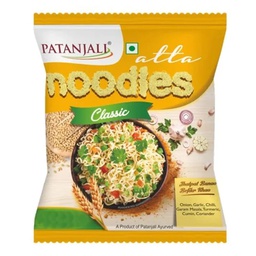 [0100020401] PATANJALI ATTA NOODLES CLASSIC 60GM