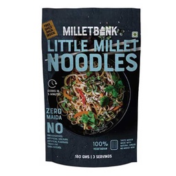 [0100023899] MILLET BANK LITTLEMILLET HAKKA NOODLES 180GM