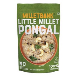 [0100023905] MILLET BANK LITTLEMILLET PONGAL MIX 250GM
