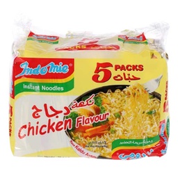 [0100012891] INDOMIE NOODLES FRIED 5x80GM