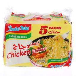 [0100012895] INDOMIE NOODLES CHICKEN 5x70GM