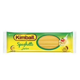 [0100014374] KIMBALL SPAGHETTI 400GM