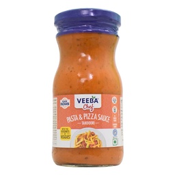 [0100022248] VEEBA TANDOORI PASTA &amp; PIZZA SAUCE 380GM