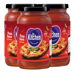 [0100025693] DR KITCHEN PIZZA SAUCE 2+1X350GM