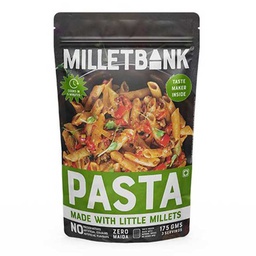 [0100023915] MILLET BANK LITTLE MILLET PASTA 175GM