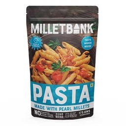 [0100023916] MILLET BANK PEARLMILLET PASTA 175GM