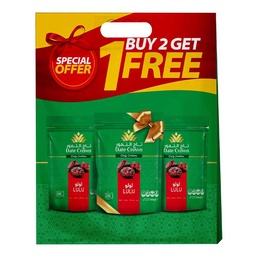 [0100011594] DATE CROWN LULU 500GM 2+1