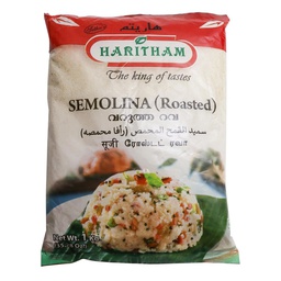 [0100026468] HARITHAM ROASTED RAVA 1KG