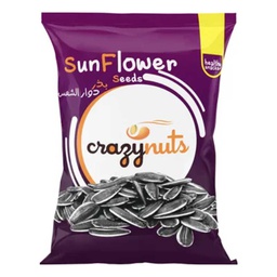 [0100019672] CRAZYNUTS SUNFLOWER SEEDS(SALTED)60GM