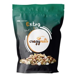 [0100019675] CRAZYNUTS SUPER EXTRA NUTS250GM