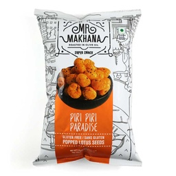 [0100020776] MR MAKHANA PIRI PIRI 75GM