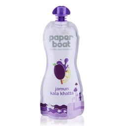 [0100023227] PAPER BOAT JAMUN SUGER FREE 200ML