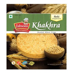 [0100019289] JABSON KHAKHRA  METHI 180GM