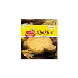[0100019290] JABSON KHAKHRA PLAIN SALTED 180GM