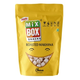 [0100020051] PRAVIN MIX BOX MAKHANA CHEESE 60GM