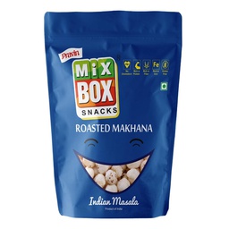 [0100020053] PRAVIN MIX BOX MAKHANA INDIAN MASALA 60GM