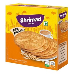 [0100023725] SHRIMAD PLAIN BHAKRI 200GM