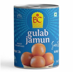 [0100013826] BC GULAB JAMUN 1KG