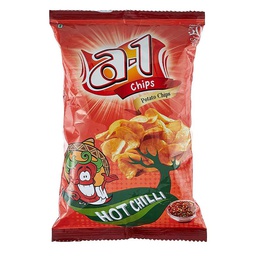 [0100015635] A1 POTATO CHIPS CHILLY 30GM