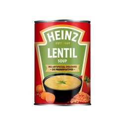 [0100016664] HEINZ RTS SOUP 400GM