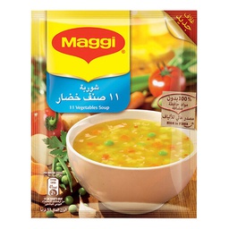 [0100011948] MAGGI SOUP 11 VEGETABLES 53G