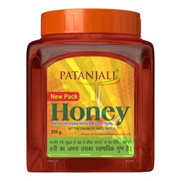 [0100004475] PATANJALI HONEY 250GM