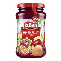 [0100010759] KISSAN JAM MIXED FRUIT 500GM