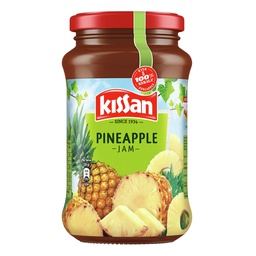 [0100010761] KISSAN JAM PINEAPPLE 500GM