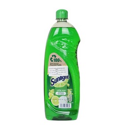 [0100024435] SUNLIGHT LIME DISHWASH 900ML