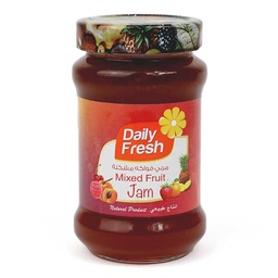 [0100013050] D/F JAM MIXED FRUIT 450GM
