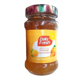 [0100013051] D/F JAM ORANGE MARMALAD 450GM