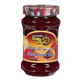 [0100013052] D/F JAM PINEAPPLE 450GM