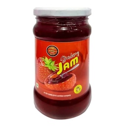 [0100016328] MARIAS MIXED FRUIT JAM 350G