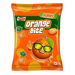 [0100022190] PARLE ORANGE BITE POUCH 271.66GM
