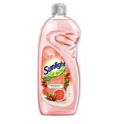 [0100024766] SUNLIGHT GRAPEFRUIT &amp; ROSE HIP DISHWASH 800ML
