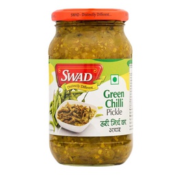 [0100000521] SWAD CHILLI PICKLE 400GM