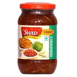 [0100000522] SWAD CHUNDO PICKLE 500GM